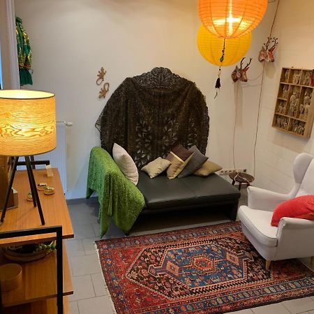 Le Pavillon De Flore By Maison Brasseurs D'Etoiles Λιέγη Εξωτερικό φωτογραφία